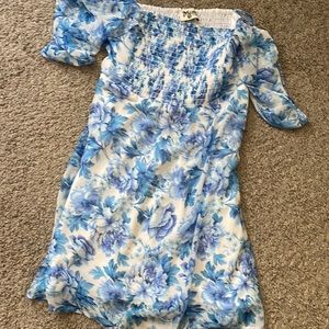 Show me your mumu mini dress